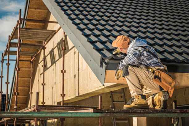 Best Metal Roofing Contractor  in Holton, KS