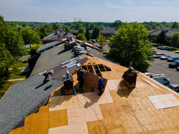 Quick and Trustworthy Emergency Roof Repair Services in Holton, KS